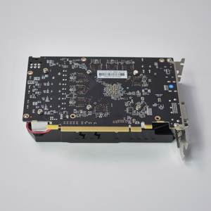 NOUVEAU Ventilateur de refroidissement en mode zéro RPM RX 470D 8G GDDR5 GPU Grafica PCIE3.0 pour ordinateur de bureau avec carte graphique <span class=keywords><strong>RX470</strong></span> 1792SP 256 bits - Product Image 5