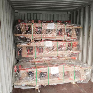 รถยกไฮดรอลิก1ton 2ton รถยกเหล็กรูปตัวซีรถแบบมือออกแบบได้ตามต้องการ - Product Image 5