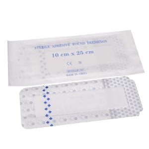 Perban Perawatan Luka Bedah Anti Air Antibakteri Super Serap dengan Bantalan Swab Perekat Sendiri - Product Image 4