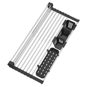 Productos <span class=keywords><strong>de</strong></span> Tendencia 2026, Novedades, <span class=keywords><strong>Escurridor</strong></span> <span class=keywords><strong>de</strong></span> <span class=keywords><strong>Platos</strong></span> Enrollable, <span class=keywords><strong>Escurridor</strong></span> <span class=keywords><strong>de</strong></span> <span class=keywords><strong>Platos</strong></span> Ajustable con <span class=keywords><strong>Escurridor</strong></span> <span class=keywords><strong>de</strong></span> Botellas - Product Image 3