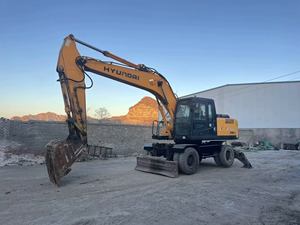 Excavadora Hyundai 210w-vs Usada, Hyundai 210w-9, 210w-7, 215, 215-7, 215-9, 220, 200-7, 200-9 a Precio Reducido - Product Image 4