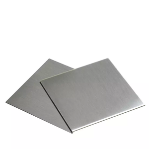 Tôles en acier inoxydable Sus304 personnalisées de haute qualité - Finition brossée pour panneaux muraux décoratifs fabriqués en usine - Product Image 2