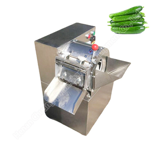 Cortadora de patatas fritas, cortadora eléctrica de alimentos, cortadora Industrial de naranjas, cortadora y picadora de verduras - Product Image 4