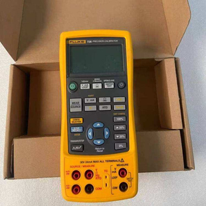 Calibrateur de process multifonctionnel de haute précision 726 (précision 0,01 %) pour les tests en laboratoire - Product Image 2