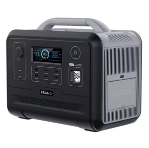 Аккумулятор LiFePo4 для кемпинга, 1200 Вт и 2400 Вт - Product Image 1