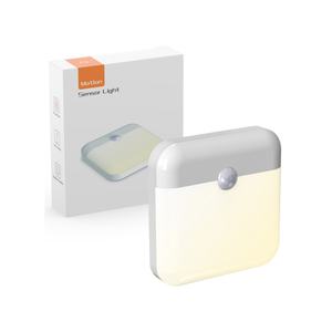 Lámpara LED Recargable con Sensor de Movimiento para Interiores, Ideal para Lavandería, Escaleras y Garaje - Product Image 1