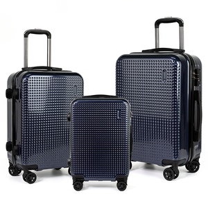 Sac de valise à roulettes de haute qualité, 4 roues, valise de voyage, - Product Image 1