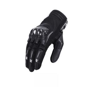Accessoires pour moto, gants de moto en peau de mouton avec fonctionnalité tactile et protection contre les chocs - Product Image 6