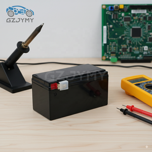 N000000 004039 Auto Original al por mayor 12A <span class=keywords><strong>auxiliar</strong></span> pequeña batería Start Stop coches <span class=keywords><strong>para</strong></span> Mercedes Benz E200 E300 ML W205 W221 W212 - Product Image 6