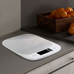 Balance électronique multifonctionnelle, balance de cuisine numérique, prend en charge la <span class=keywords><strong>conversion</strong></span> du volume et du poids pour les liquides et les solides - Product Image 1
