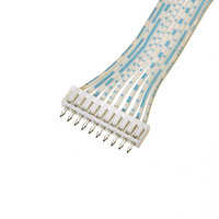 كابل طاقة JST 2-16 دبوس بمسافة 2.0 مم بين الدبابيس، محول أسلاك معزول بالـ PVC للاستخدام في الأجهزة المنزلية والآلات، متاح بنظام ODM/OEM