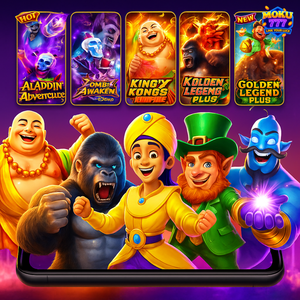 GoldenEmpireOnlineArcadeSystemSkillGameSoftwareAndDealerApp - Product Image 3