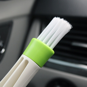 Cepillo de Limpieza para Rejillas de Ventilación de Aire Acondicionado de Coche T-1353, de PP y PVC, para Coche - Product Image 6