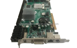 Carte mère industrielle SPC-8450-LVA Rev4.0 100% originale avec emplacement ISA, carte CPU demi-format PICMG10, bus PCI, cartes son CPU S - Product Image 3