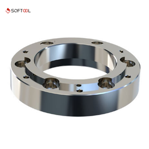 Khí nén điện mâm cặp cho CNC Lathe thủy lực Chuck Kẹp với thép khoan chuck lịch thi đấu - Product Image 4