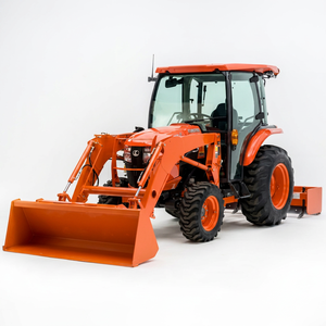 Tractor Agrícola M6131i de 50HP 4WD con Transmisión por Engranajes, Cargador Frontal, Alta Productividad, 5 Años de Garantía, Bajo Nivel de Ruido - Product Image 1