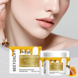 Crema Facial de Niacinamida a Granel 50g con Extracto de Té, Reafirmante, Fórmula OEM Personalizada - Product Image 4