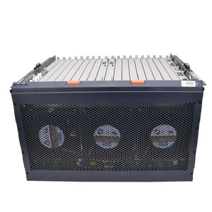 ZXA10 C300 OLT usado para soluciones de red FTTH, control dual de 10G, doble CC - Product Image 3