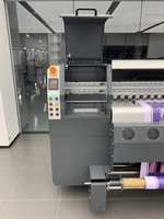 China bajo precio Gethray S8 impresora de gran formato de 126 pulgadas de Plotter de inyección de tinta con 8 piezas Konica 5012i 1024i 4H starfire cabezal de impresión