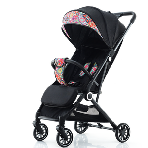 Poussette légère pour bébé, poussette portable avec plusieurs voitures pliantes, poussettes de voyage, usine OEM et ODM, siège <span class=keywords><strong>auto</strong></span> pour bébé, poussette - Product Image 3