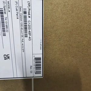 Công tắc mới C1200-48P -4G 1200 48 cổng GE, POE, 4x1G SFP PoE chuyển đổi 4x1g SFP 48 cổng mạng chuyển đổi - Product Image 4