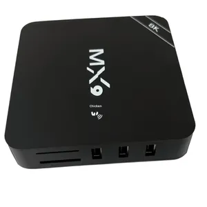 MX9-RO5G אנדרואיד 13.0 אמלוגיק S905 8K/1080p WiFi אינטראקציה קולית ממיר טלוויזיה לרשת - Product Image 4