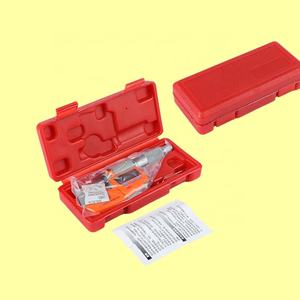 Impermeabile di alta qualità digitale micrometro esterno 4 pulsanti con grande schermo a Led - Product Image 3