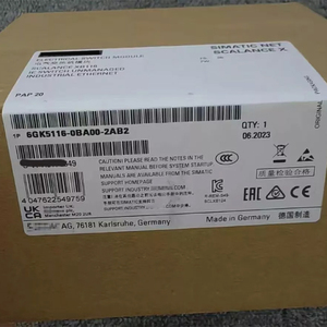 Tout Neuf 100% Original 6GK5116-0BA00-2AB2 SCALANCE XB116 Commutateur IE Non Géré avec 16x 10/100 Mbit/s Ports RJ45 Diagnostics LED - Product Image 5