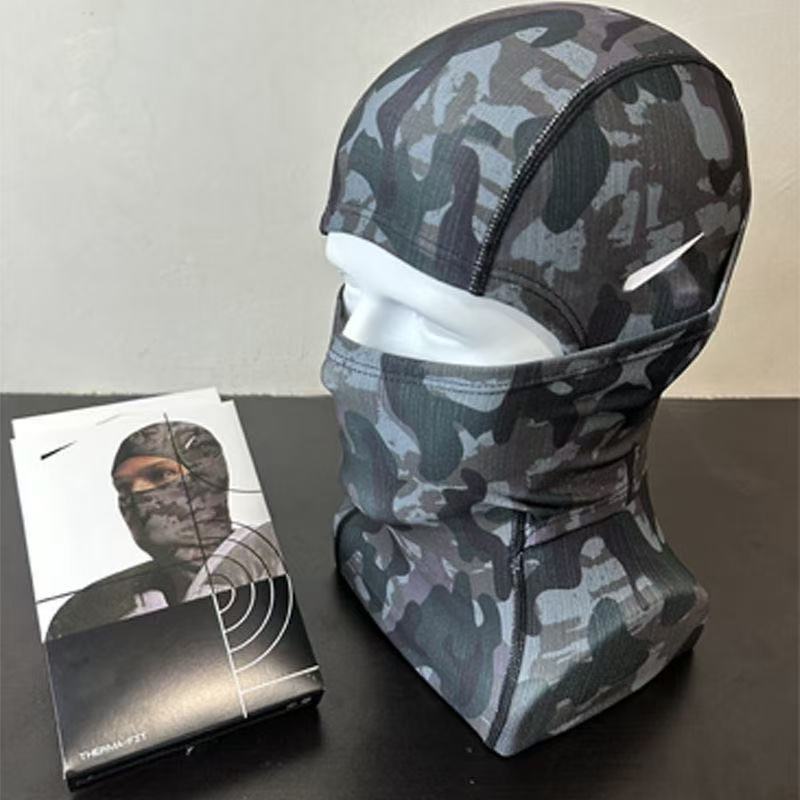 Camouflage gris