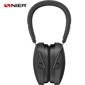 Промышленные электронные наушники Nier Industrial Hz с цифровым шумоподавлением для защиты слуха при стрельбе и охоте - Product Image 5