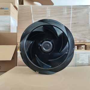 Ventilateur centrifuge à faible bruit, fiable et à haute pression statique ebmpapst R3G630-FB32-03 pour systèmes HVAC, destiné aux unités de traitement d'air (UTA). - Product Image 1