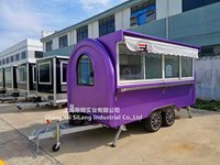 250 l — camping car pour aliments, remorque, couleur champagne, vendu en vente