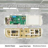 DC92-01470J pièces et accessoires d'appareils ménagers électriques machine à laver affichage de carte PCB de contrôle pour laveuse