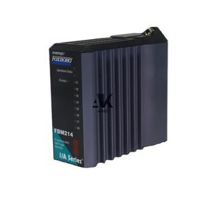 Módulo de interfaz de entrada de comunicación Foxboro FBM214 P0922VT Invensys - Product Image 1