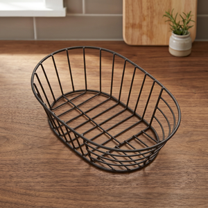 Cesta de Alambre de Hierro - Product Image 1
