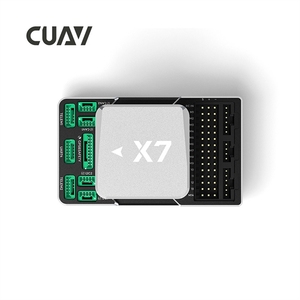 Cuav <span class=keywords><strong>X7</strong></span> mã nguồn mở uavcan nông nghiệp <span class=keywords><strong>Drone</strong></span> phun hàng không vũ trụ sử dụng mua máy bay trực thăng Tốc độ chuyến bay điều khiển - Product Image 5