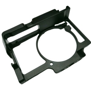 Aluminum Machined Parts FDL-01 Custom Cnc Metal Components For Multimedia Panel Camera Frame 500mm Max Diameter - Product Image 2