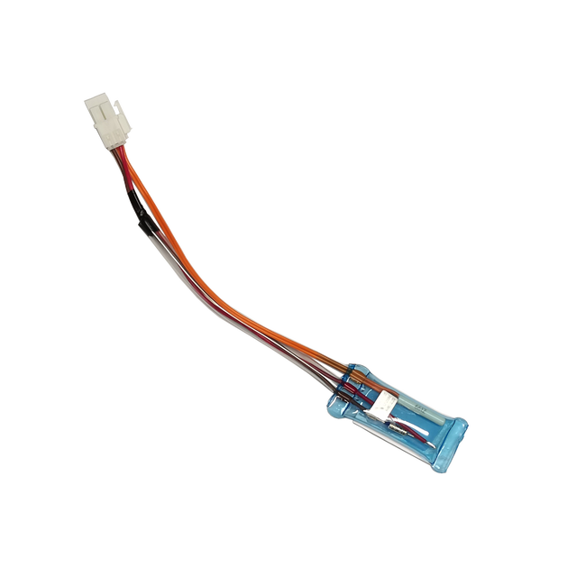 Fridge Defrost Controller Fuse & Ntc Thermistor Assembly 6615JB2005V Refrigerator Spare Parts