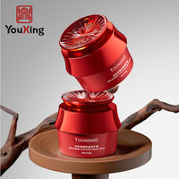 Pot cosmétique vide en plastique de 50g, cylindrique avec couvercle à vis, pour crème contour des yeux anti-âge et hydratante – Fournisseur direct usine
