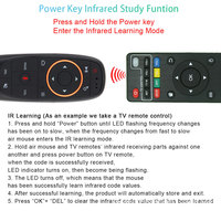 Air Mouse G10S dengan Google Voice, Kode Tetap, Baterai AAA, Jangkauan 10m, Remote Kontrol Nirkabel untuk Smart TV Box & Android TV