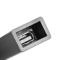 Câble adaptateur USB filaire pour PS5 VR 3.0 AL-P5033, câble convertisseur pour console de jeu PS5, connecteur de caméra mini PS5