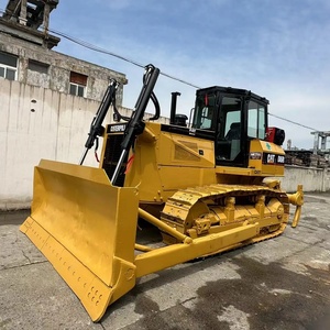 รถดันดิน CAT D6R ราคาถูก อุปกรณ์หนักมือสอง อะไหล่หลักของ Cat D6 รวมมอเตอร์ แบริ่ง เครื่องยนต์ เกียร์ CAT D6G D6K - Product Image 1