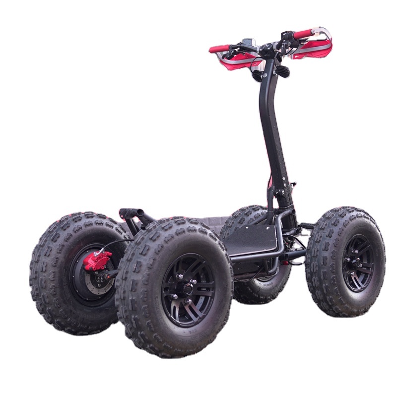 Powerful 60v 45km h All Terrain