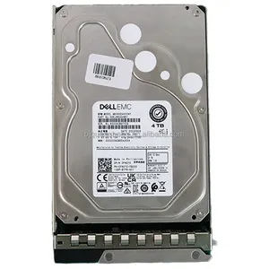 4TB SAS 3.5-inch Server Storage Hard Disk 7200rpm Speed 512MB Cache Wireless Interface Plastic Shell Box Excellent Value Price