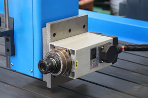 El Router CNC Rotatorio de 4 Ejes 1530 Más Popular Procesa Diversas Piezas Cilíndricas - Product Image 6