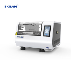 Biobase Máy tính để bàn phòng thí nghiệm Lắc lồng ấp nhiệt Shaker - Product Image 3