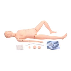 DARHMMY Medizinische Damen-Krankenschwester-Praxis-Simulator multifunktionale Tarnung - Product Image 1