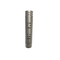 Diffuseur d'huiles essentielles en alliage d'aluminium de marque LW, design chinois chic, pack en vrac, LW-896