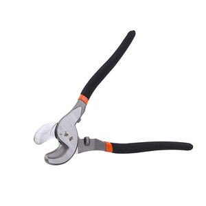 Ruwei Cable Cutter 120mm Duckbill Shape 65 Manganese Steel Front Entry Wire Trimmers Electrician <b>Tool</b> - Product Image 1
