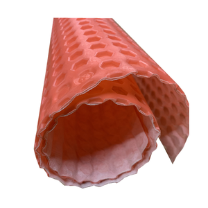 Desacoplamiento de membrana a prueba de agua de base para sistema Wetroom Fácil instalación Suelo Underlay <span class=keywords><strong>DITRA</strong></span> desacoplamiento membrana - Product Image 3